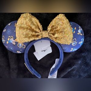Disney 50th Anniversary Mickey and Friends Minnie Ears
